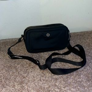 Lululemon Crossbody Camera Bag